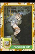 Desert Storm: Series 1 (Base Set) card 69 Preparing to Jump