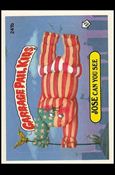 Garbage Pail Kids: Series 06 (Base Set) card 241b Jose Can You See