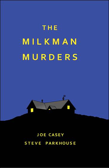 Milkman Murders issue nn