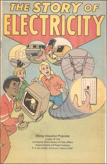 Story of Electricity issue 1984