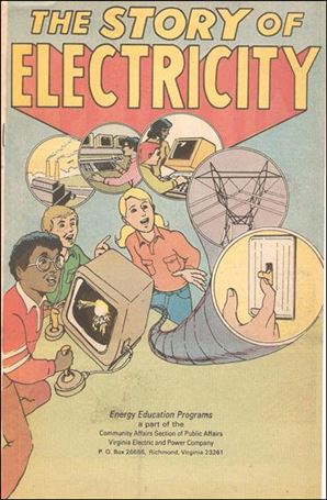 Story of Electricity Cover Image 1