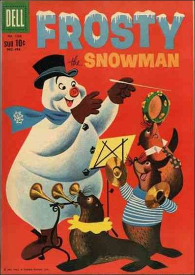 Four Color (1942) issue 1153