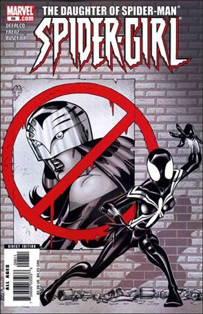 Spider-Girl (1998) issue 98
