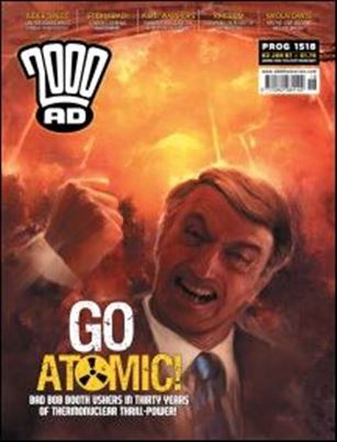 2000 A.D. (UK) issue 1518