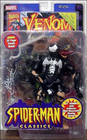 Spider-Man Classics (Series 1) Cover Image 2
