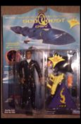 Seaquest DSV figure 2 Commander Jonathan Devin Ford