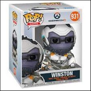 POP! Games figure 931 Winston