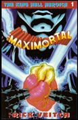 Maximortal issue 1