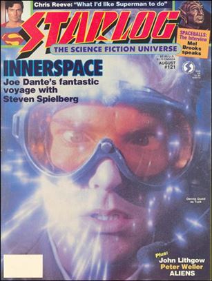 Starlog issue 121