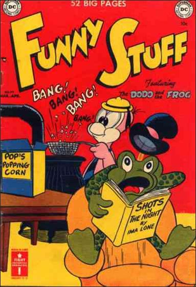 Funny Stuff issue 59