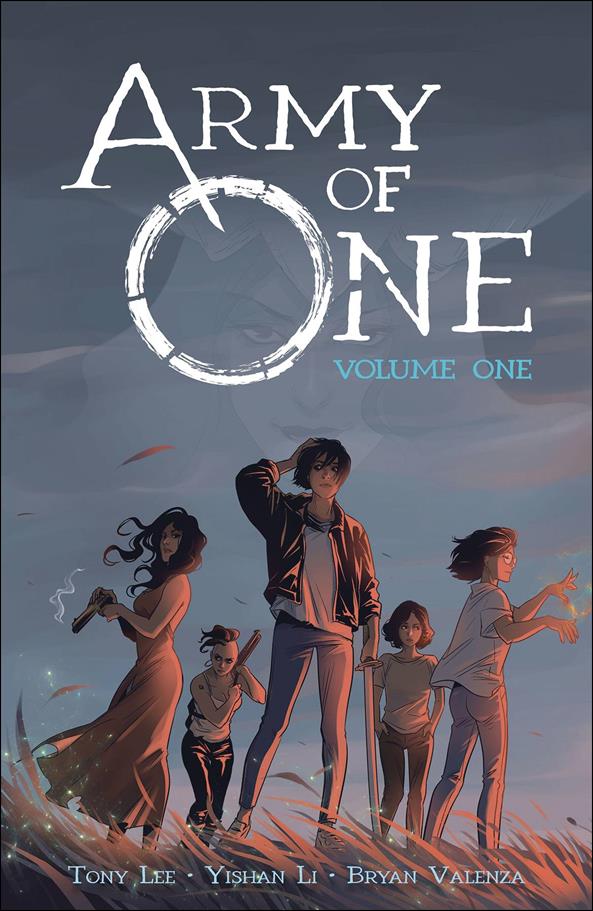 Army of One issue 1