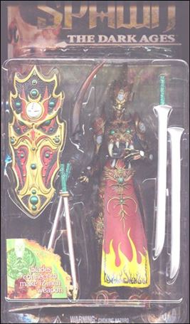 Spawn (Series 14) figure 2 Mandarin Spawn