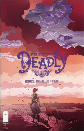 Pretty Deadly issue 8