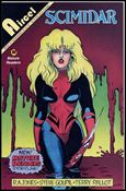 Scimidar VI: Slashdance Cover Image 1