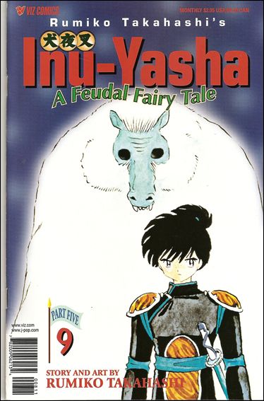 Inu-Yasha Part 5 issue 9
