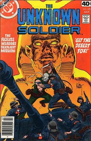 Unknown Soldier (1977)  issue 229