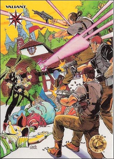 Valiant Era: Series 2 (Base Set) card 212