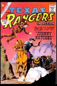Texas Rangers in Action issue 36