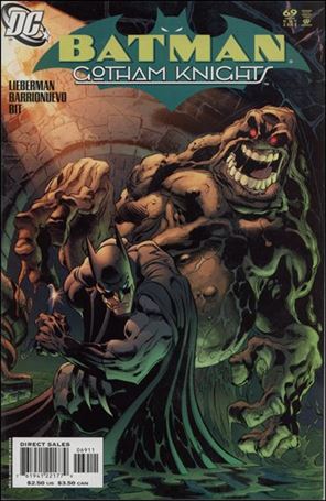 Batman: Gotham Knights issue 69