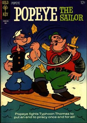 Popeye (1948) issue 76