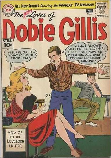 Many Loves of Dobie Gillis issue 7