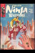 Tales of the Ninja Warriors issue 6