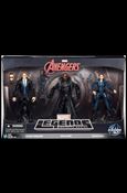 Marvel Legends Infinite (3-Packs) Cover Image 1