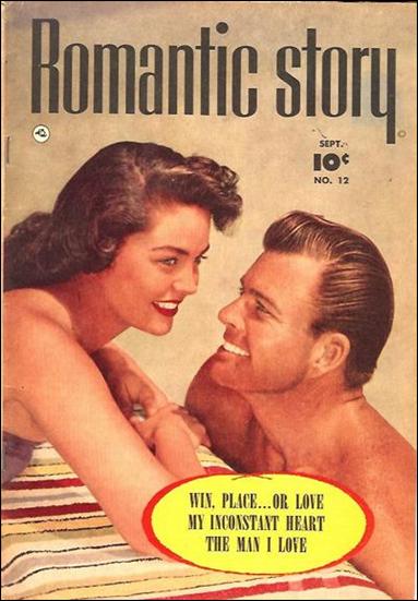 Romantic Story issue 12