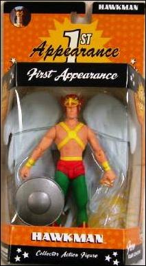First Appearance (Series 2) figure 2 Hawkman