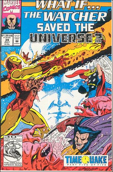 What If...? issue 39