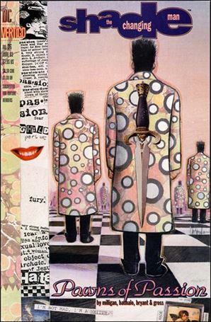 Shade, the Changing Man (1990) issue 36