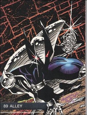 Images of ShadowHawk (Base Set) card 89 Alley