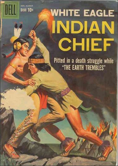 Indian Chief issue 33