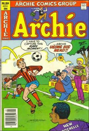 Archie (1942) issue 304