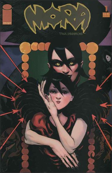 Mora issue 1