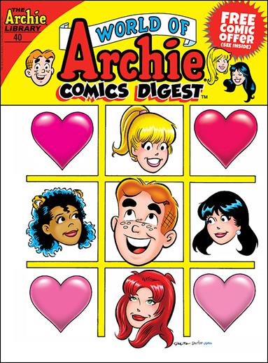 World of Archie Double Digest issue 40-Z-INVALID