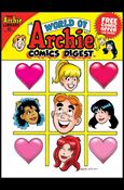 World of Archie Double Digest issue 40-Z-INVALID