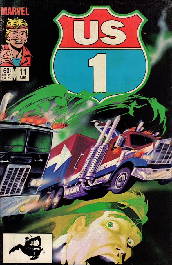 U.S. 1 issue 11
