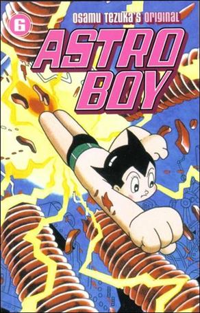 Astro Boy issue 6