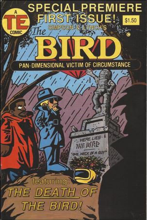 Bird (1987) Cover Image 1