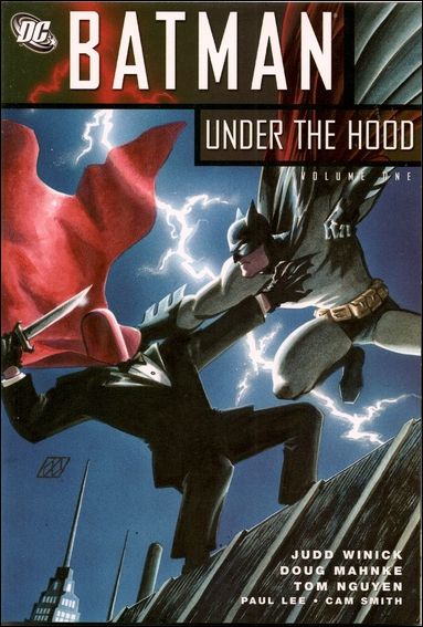 Batman: Under the Hood  issue 1