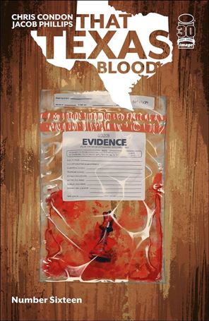 That Texas Blood issue 16 Jacob Phillips Cover