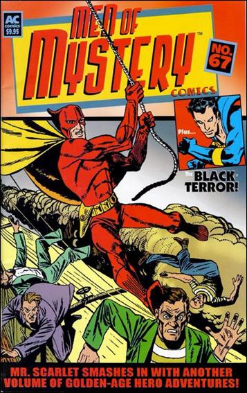 Men of Mystery issue 67