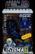 G.I. Joe: SIGMA 6 (Soldier Assortment) figure 3 Sea Ops Duke
