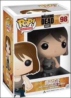 POP! Television figure 98 Maggie