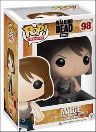 POP! Television figure 98 Maggie