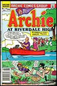 Archie at Riverdale High issue 110