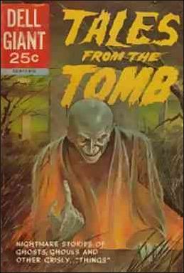 Tales from the Tomb (1962) issue 1