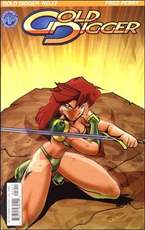 Gold Digger (1999) issue 12