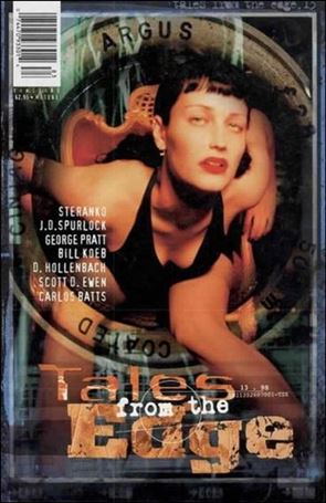 Tales from the Edge! issue 13